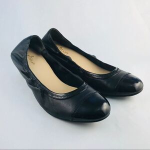 NWOB Cole Haan NikeAir 'Milly' Slip On Wedge 11B